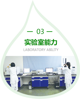 實(shí)驗室能力
